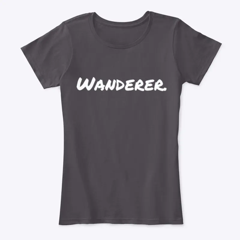 Wanderer Tee