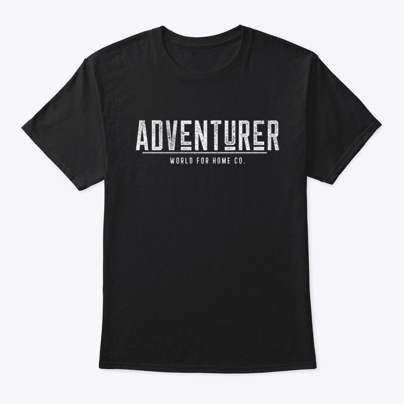 Adventurer (Backpack Back) Tee